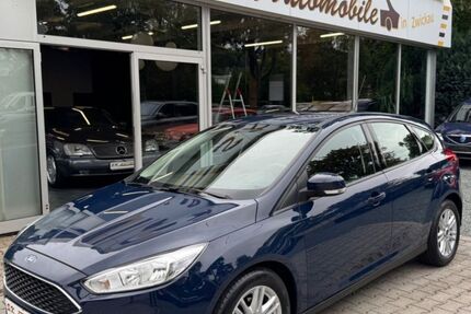 Ford Focus 87.900 km 6.900 &euro; Zwickau 08056