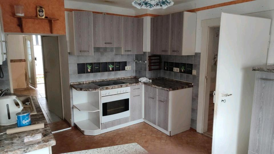 Mehrfamilienhaus, Wohnhaus Langenleuba-Niederhain Niederhain - 7 Zimmer, 165 m&sup2;, 129.999&euro; | Angebot:24394412