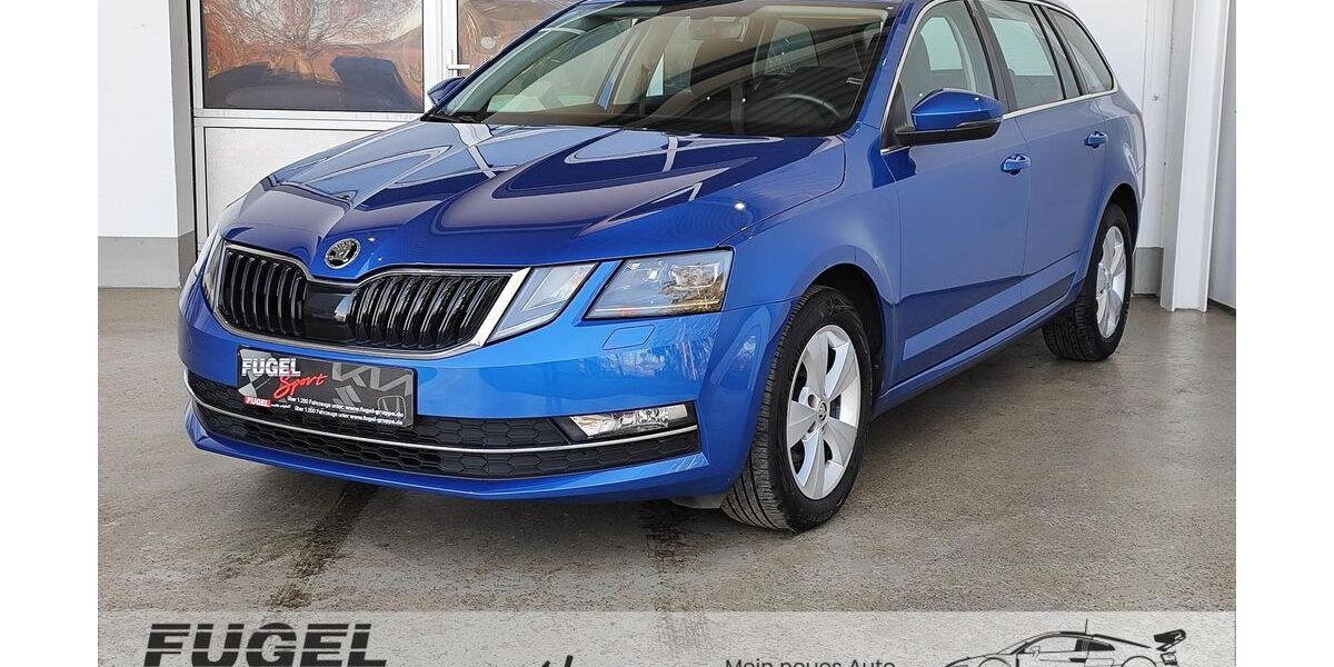 Skoda Octavia 105.350 km 12.825 &euro; Oberlungwitz 09353