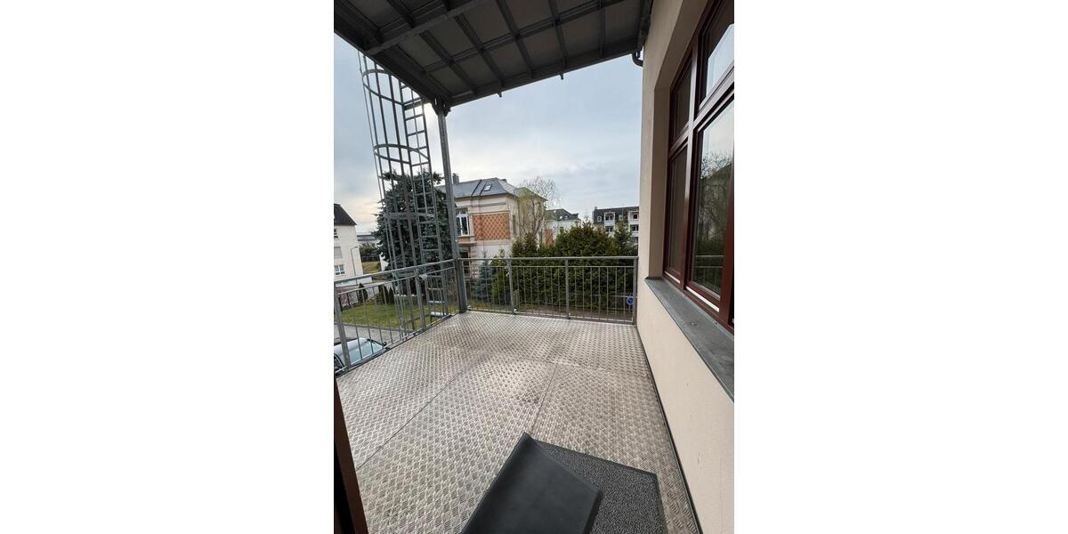 Erdgeschoßwohnung Reichenbach im Vogtland - 2 Zimmer, 83 m&sup2;, 414&euro; | Angebot:25907379