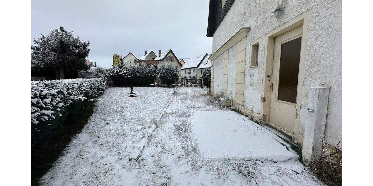 Einfamilienhaus Wildenfels - 8 Zimmer, 100 m&sup2;, 39.000&euro; | Angebot:25744595