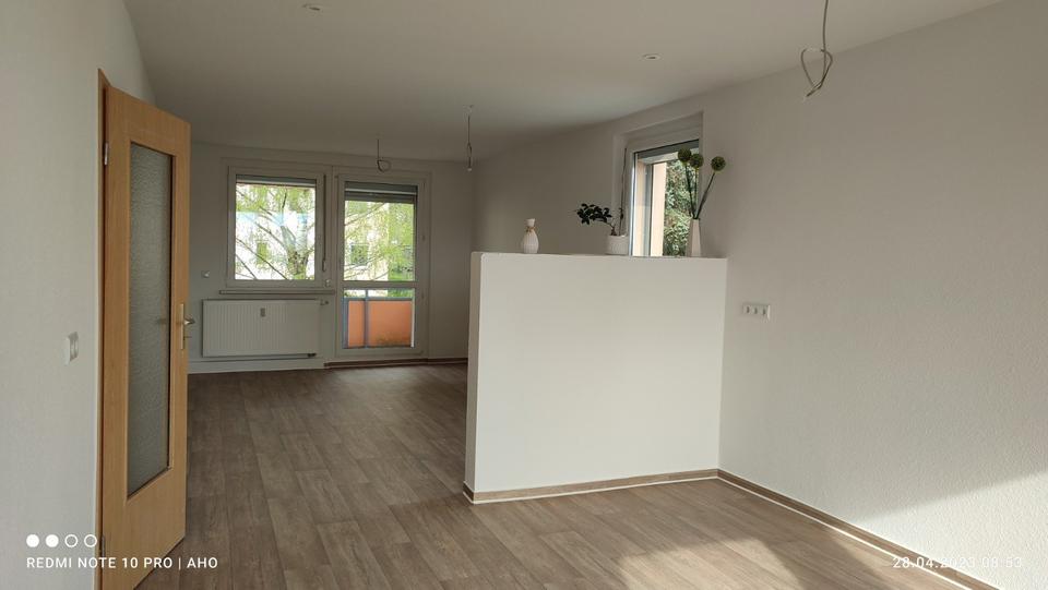 Etagenwohnung Penig - 3 Zimmer, 58 m&sup2;, 394&euro; | Angebot:24150293