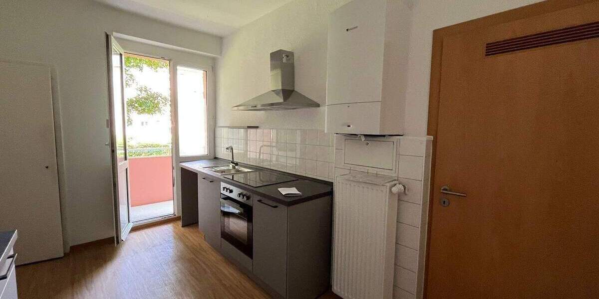 Etagenwohnung Zwickau Pölbitz - 3 Zimmer, 70 m&sup2;, 457&euro; | Angebot:25740072