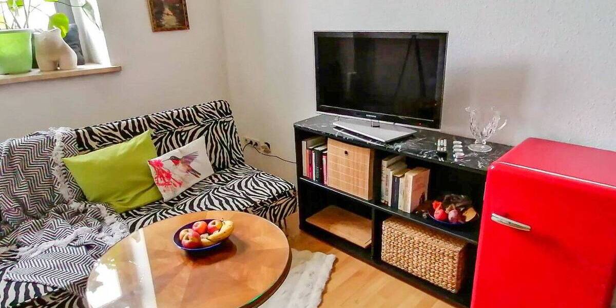Etagenwohnung Meerane Crotenlaide - 2 Zimmer, 35 m&sup2;, 32.000&euro; | Angebot:26627670