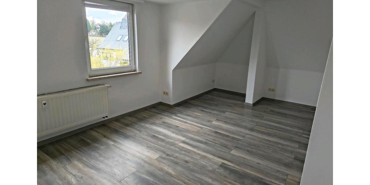 Dachgeschoßwohnung Zwickau - 2 Zimmer, 47 m&sup2;, 259&euro; | Angebot:25947975