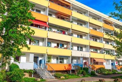 Wohnung Zwickau Eckersbach - 3 Zimmer, 71 m&sup2;, 412&euro; | Angebot:25771300