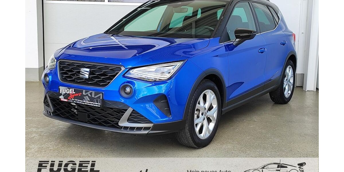 Seat Arona 16.995 km 16.999 &euro; Oberlungwitz 09353