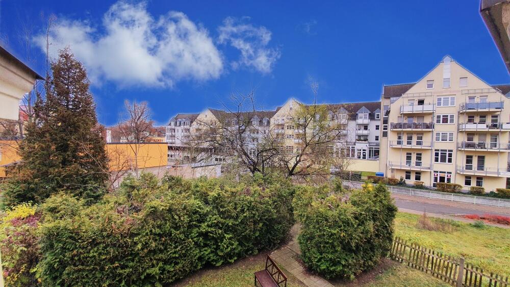 Zwei Eigentumswohnungen im Zentrum von Zwickau- +nur im Paket+ - Etagenwohnung Zwickau | Angebot:22067547