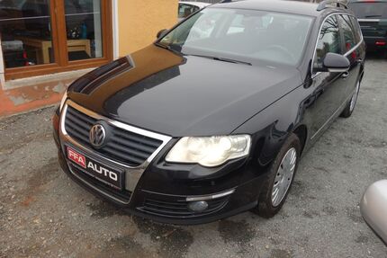 VW Passat Variant 399.000 km 1.499 &euro; Ronneburg 07580
