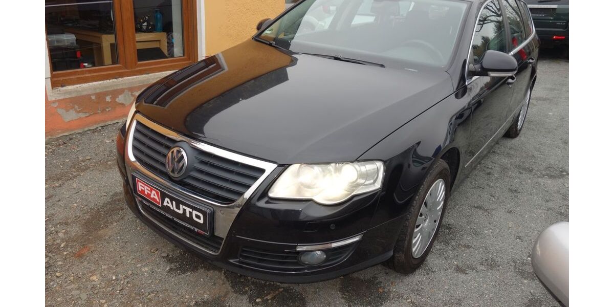 VW Passat Variant 399.000 km 1.499 &euro; Ronneburg 07580
