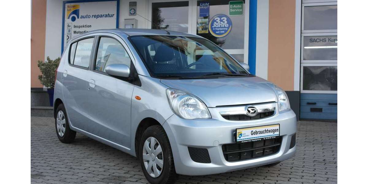 Daihatsu Cuore 22.451 km 5.900 &euro; Vogelgesang 07580