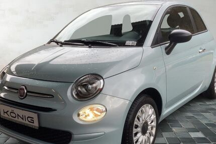 Fiat 500 14.829 km 12.798 &euro; Greiz 07973
