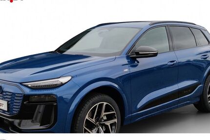 Audi Q6 e-tron 9.370 km 78.950 &euro; Bernsdorf 09337