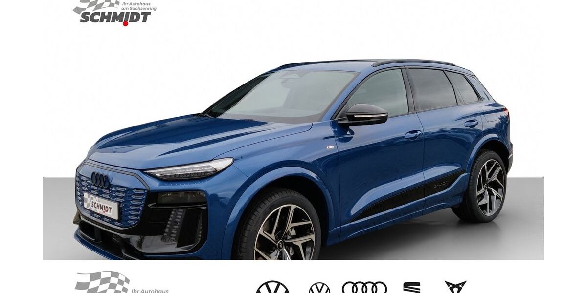 Audi Q6 e-tron 9.370 km 78.950 &euro; Bernsdorf 09337