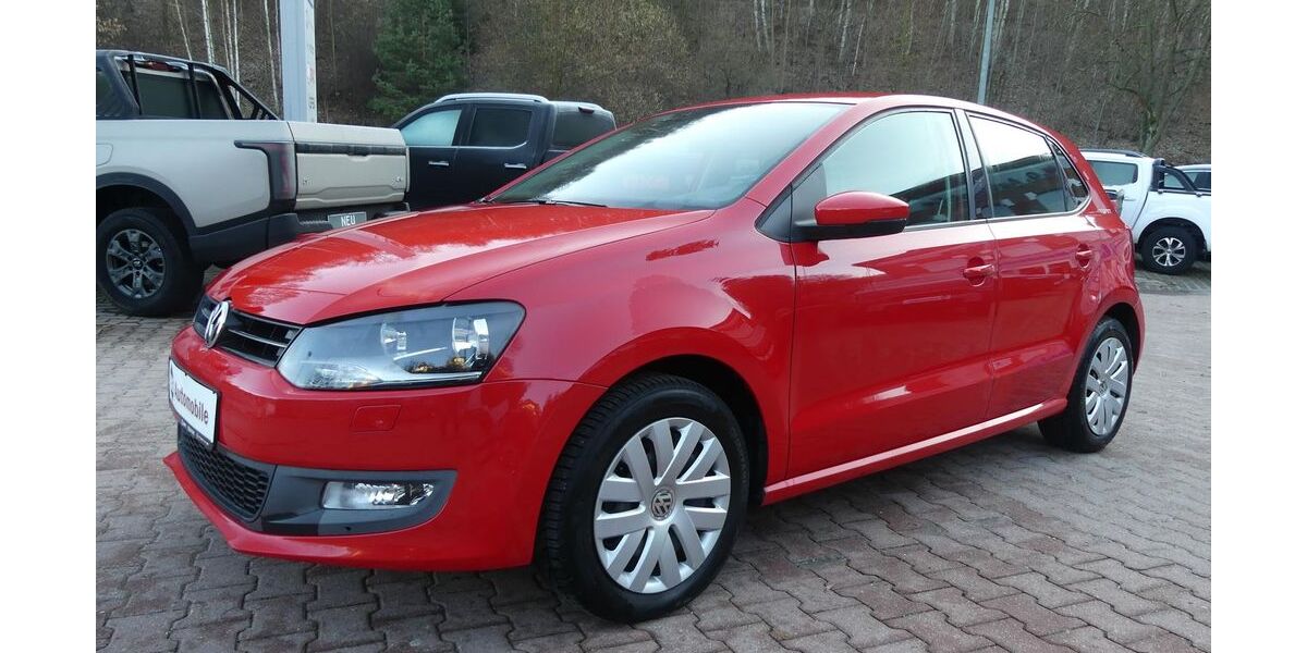 VW Polo 82.650 km 6.990 &euro; Schneeberg 08289