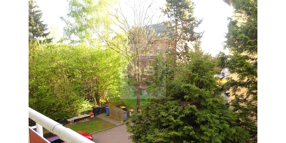 Etagenwohnung Zwickau - 2 Zimmer, 53 m&sup2;, 340&euro; | Angebot:23779149