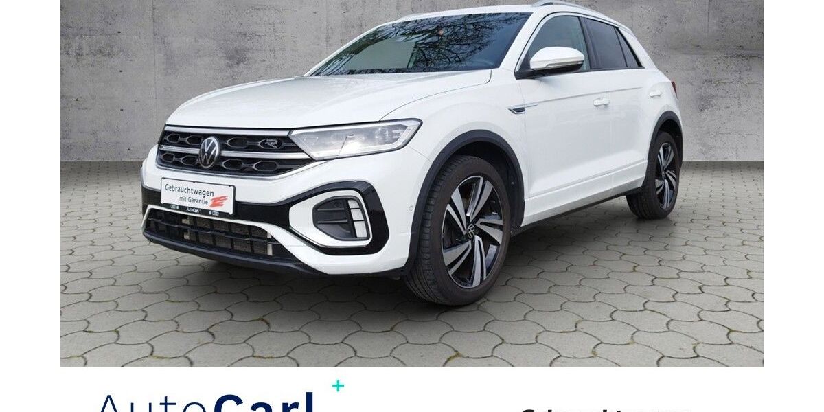VW T-Roc 60.800 km 25.580 &euro; Reichenbach 08468