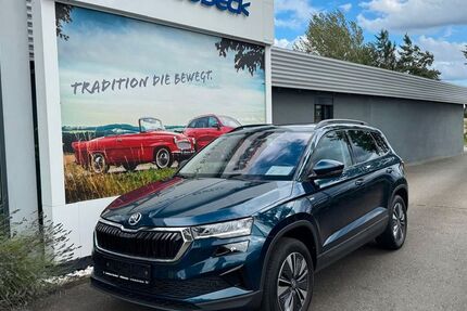 Skoda Karoq 60.250 km 27.995 &euro; Langenwetzendorf 07957