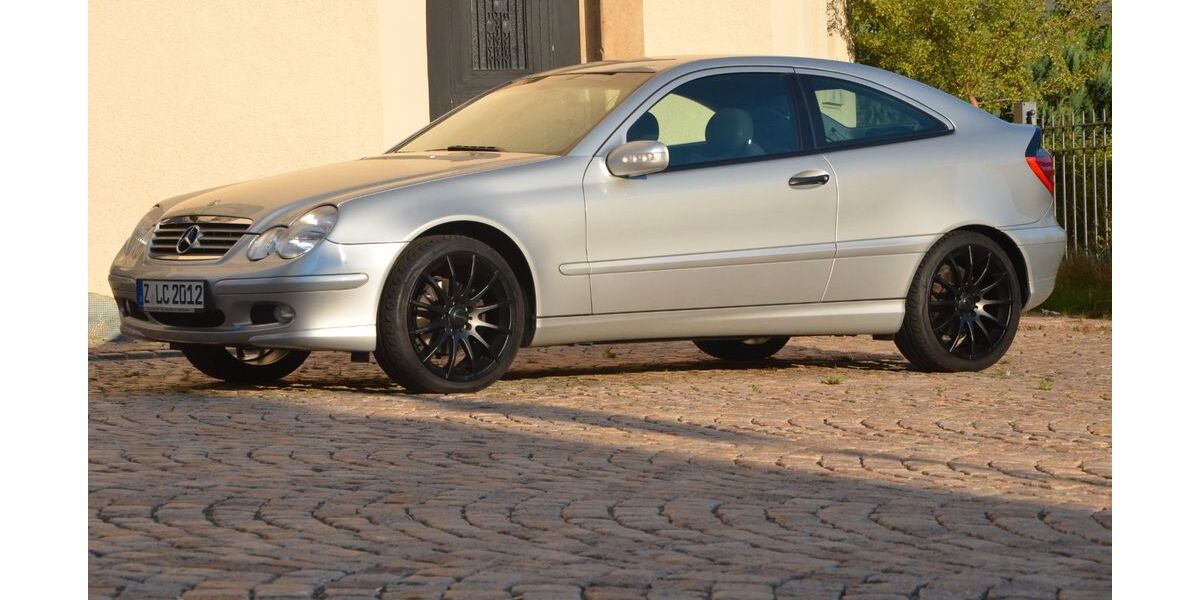 Mercedes-Benz C 180 125.000 km 5.475 &euro; Reichenbach 08468