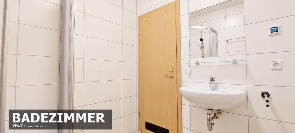 Erdgeschoßwohnung Zwickau - 1 Zimmer, 26 m&sup2;, 210&euro; | Angebot:24393523