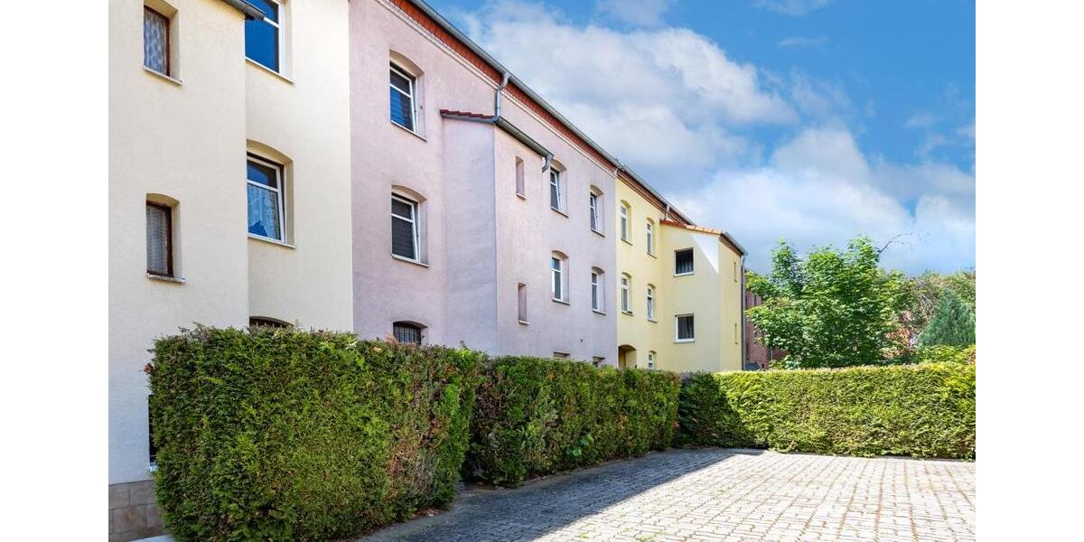 Etagenwohnung Zwickau Zwickau-West - 2 Zimmer, 43 m&sup2;, 258&euro; | Angebot:25869649