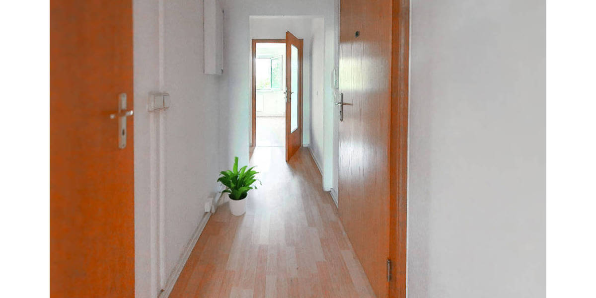 Etagenwohnung Zwickau Eckersbach - 2 Zimmer, 40 m&sup2;, 240&euro; | Angebot:25728259