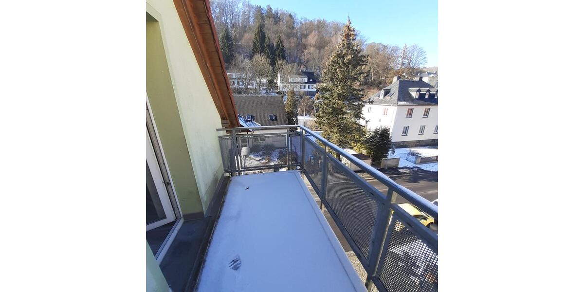 Etagenwohnung Greiz - 2 Zimmer, 27 m&sup2;, 199&euro; | Angebot:26658962