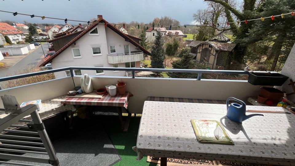 Etagenwohnung Neukirchen/Pleiße Pleiße - 2 Zimmer, 56 m&sup2;, 395&euro; | Angebot:25920509