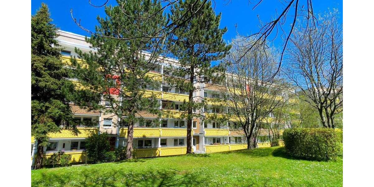 Etagenwohnung Zwickau Eckersbach - 3 Zimmer, 71 m&sup2;, 412&euro; | Angebot:25676752