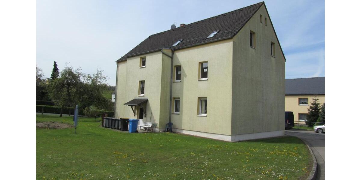 Etagenwohnung Lichtentanne - 2 Zimmer, 58 m&sup2;, 310&euro; | Angebot:21580027