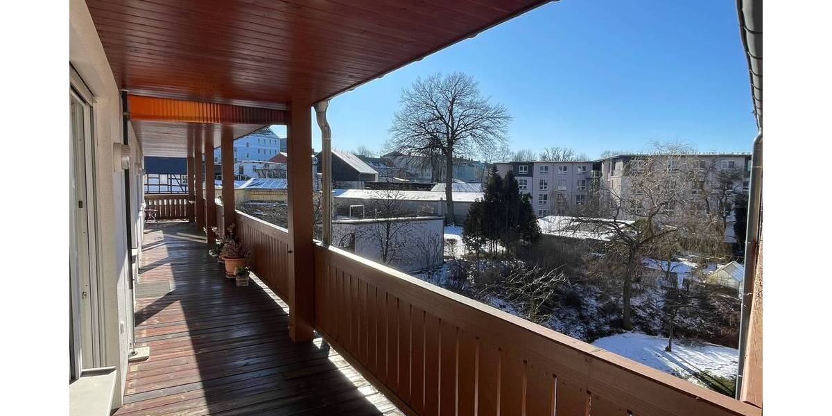 Etagenwohnung Zwönitz - 2 Zimmer, 47 m&sup2;, 354&euro; | Angebot:25676725