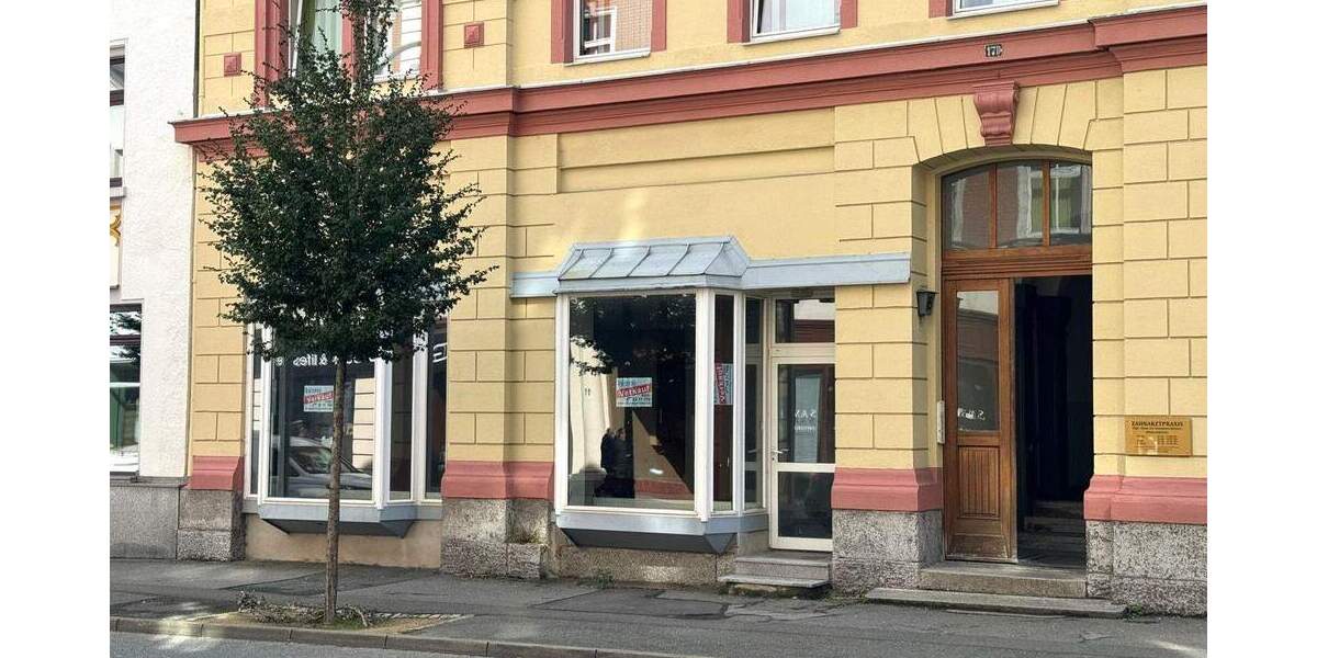 Gewerbeobjekt Aue - 29.500&euro; | Angebot:25709241