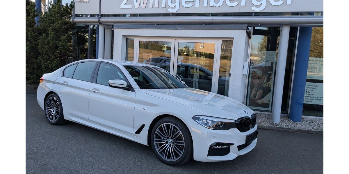 BMW 530 99.996 km 27.498 &euro; Gersdorf 09355