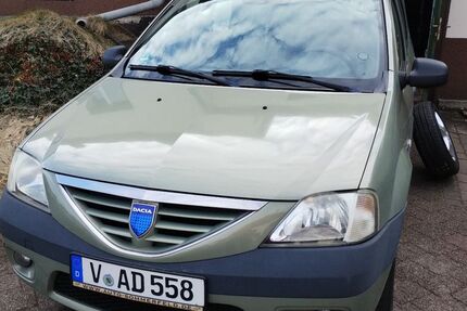 Dacia Logan 115.000 km 3.690 &euro; Reichenbach 08468