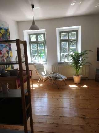 Erdgeschoßwohnung Hohenstein-Ernstthal Ernstthal - 1.5 Zimmer, 52 m&sup2;, 416&euro; | Angebot:25894714