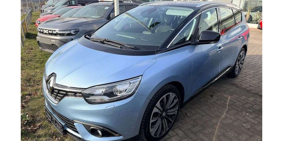 Renault Scenic 85.900 km 12.480 &euro; Heinsdorfergrund 08468