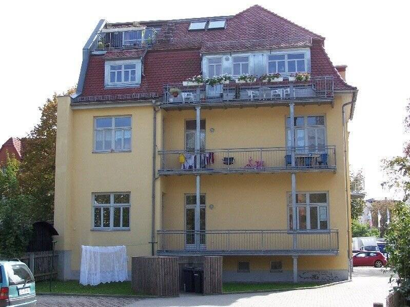 Etagenwohnung Zwickau Pölbitz - 5 Zimmer, 142 m&sup2;, 1.108&euro; | Angebot:25729282