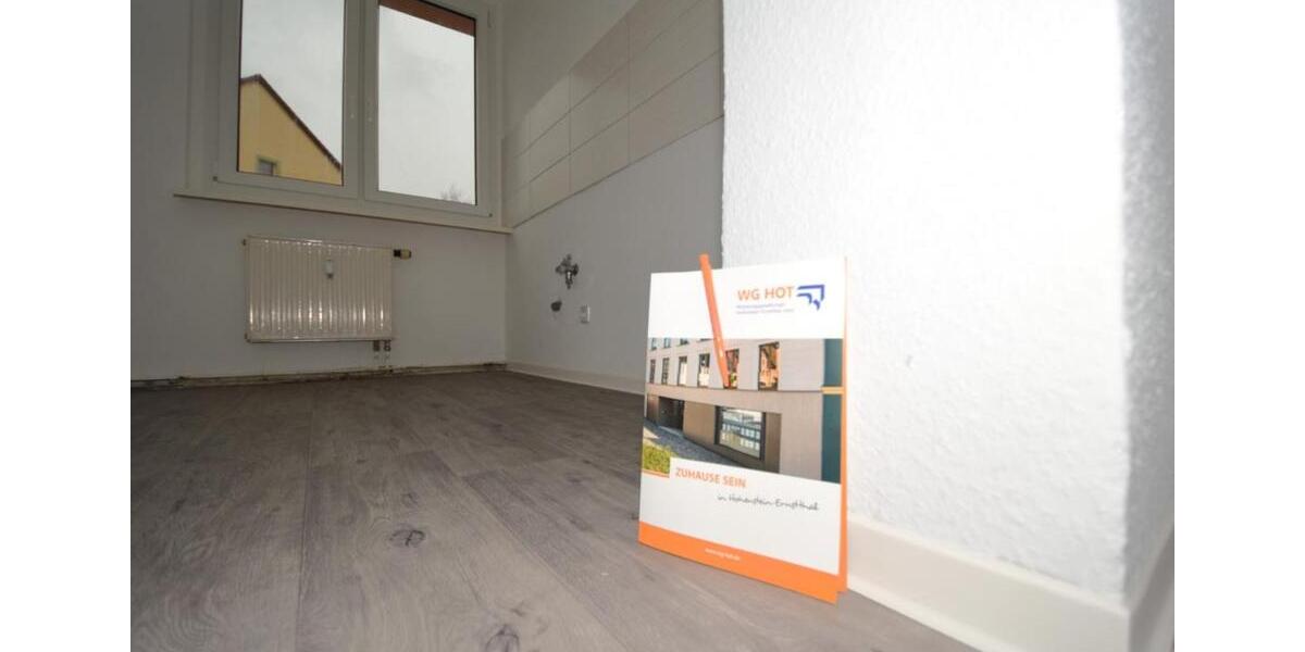 Etagenwohnung Hohenstein-Ernstthal Ernstthal - 3 Zimmer, 59 m&sup2;, 404&euro; | Angebot:24699462