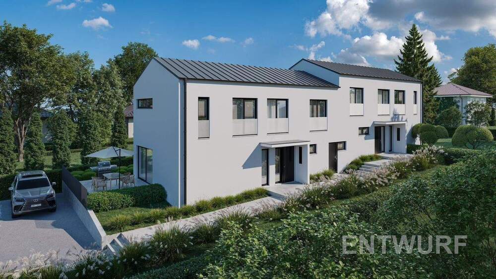 Doppelhaushälfte Zwickau Weißenborn - 5 Zimmer, 140 m&sup2;, 672.890&euro; | Angebot:25820991