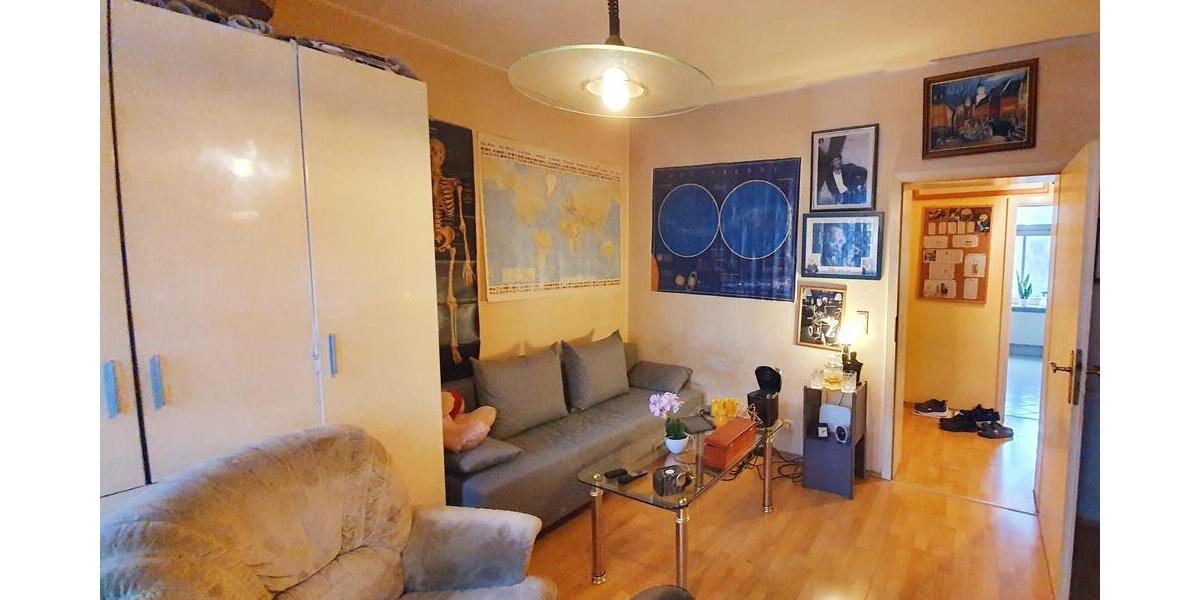 Zwei Eigentumswohnungen im Zentrum von Zwickau- +nur im Paket+ - Etagenwohnung Zwickau | Angebot:22067547