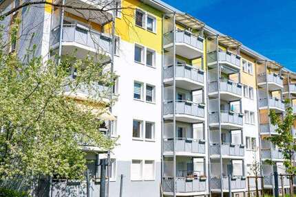 Wohnung Zwickau Eckersbach E 1 - 3 Zimmer, 60 m&sup2;, 390&euro; | Angebot:15063415
