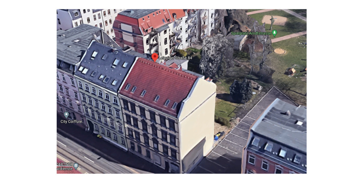 Etagenwohnung Zwickau Zwickau-Nord - 3 Zimmer, 63 m&sup2;, 350&euro; | Angebot:24473675