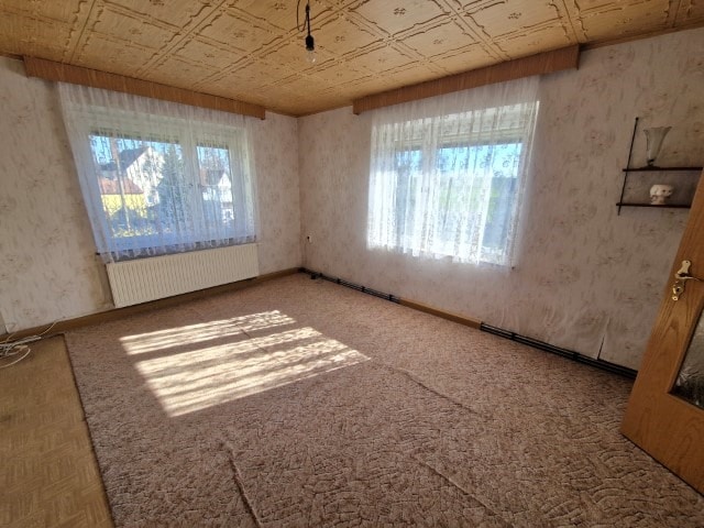 Wohnhaus mit schönem Grundstück in ruhiger Lage! - Einfamilienhaus Penig Wernsdorf | Angebot:25247939