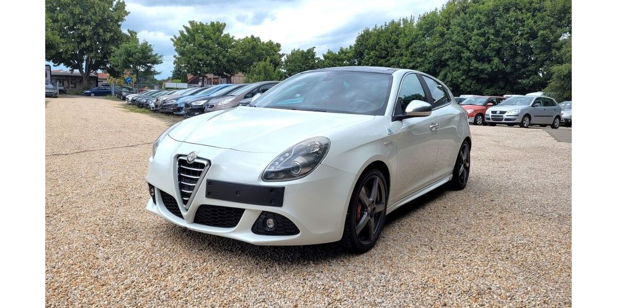 Alfa Romeo Giulietta 225.674 km 6.380 &euro; Zwickau 08056