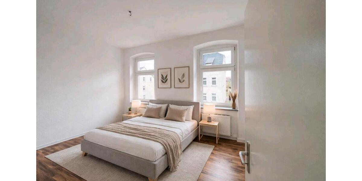 Etagenwohnung Hartmannsdorf - 3 Zimmer, 65 m&sup2;, 390&euro; | Angebot:24764330