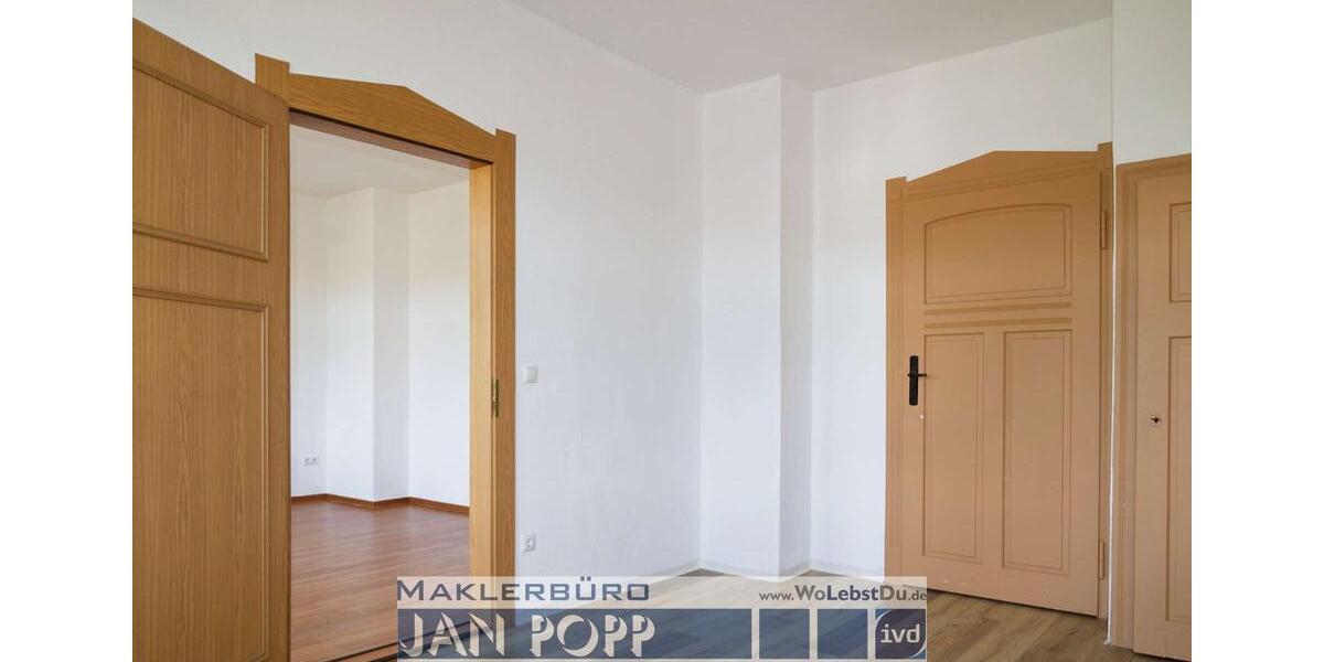 Etagenwohnung Greiz - 3 Zimmer, 78 m&sup2;, 440&euro; | Angebot:19555615