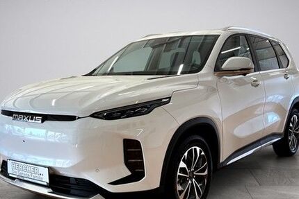 Maxus Euniq 6 5.490 km 25.890 &euro; Zwickau 08056