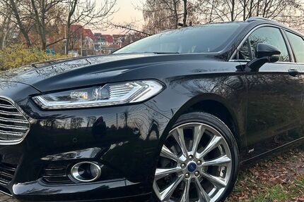 Ford Mondeo 85.900 km 18.999 &euro; Ronneburg 07580