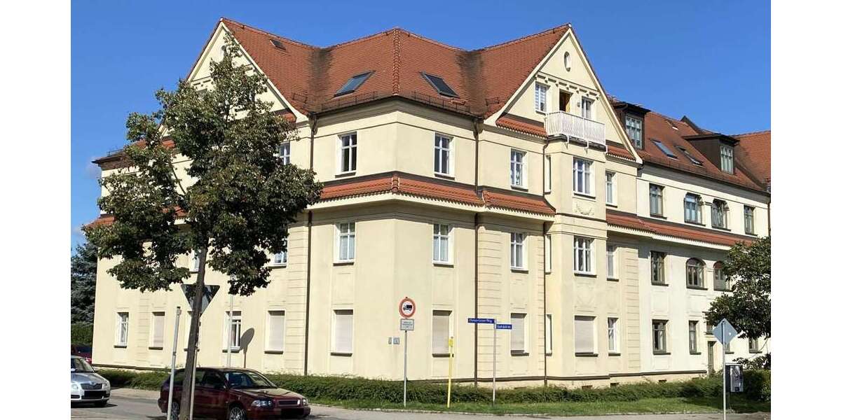 Etagenwohnung Zwickau Marienthal - 1.5 Zimmer, 38 m&sup2;, 38.000&euro; | Angebot:22501932