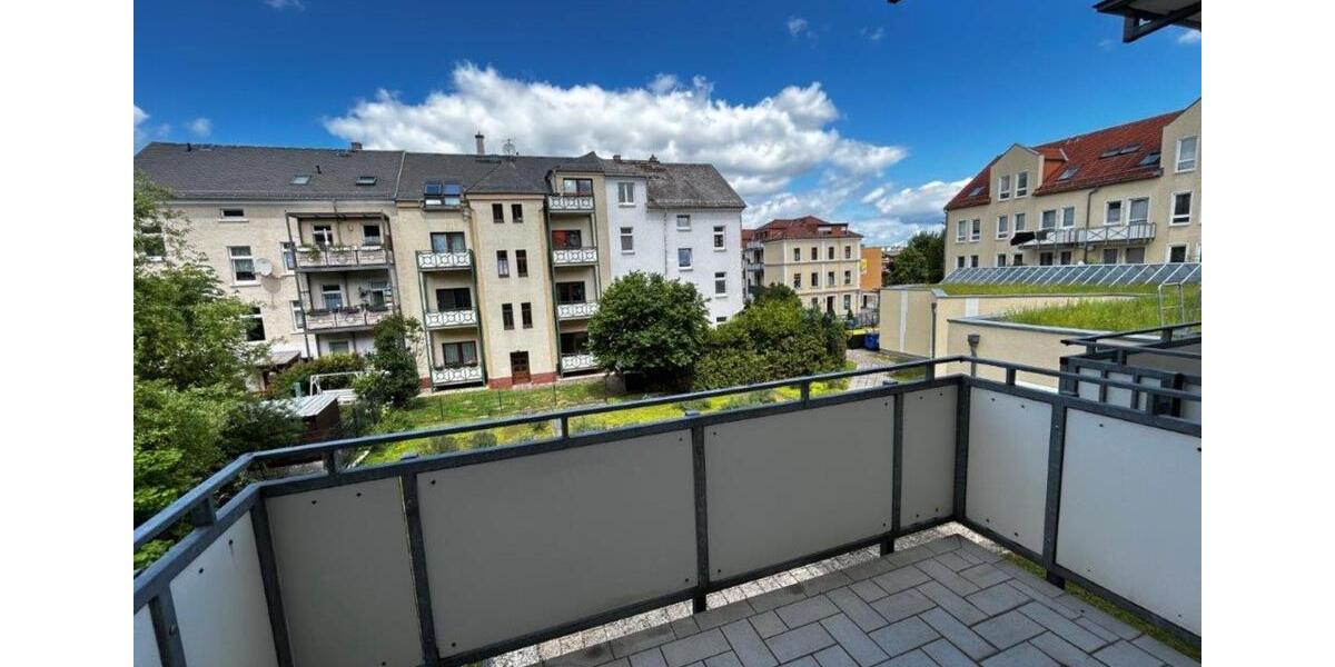 Etagenwohnung Zwickau - 1 Zimmer, 27 m&sup2;, 230&euro; | Angebot:24599933